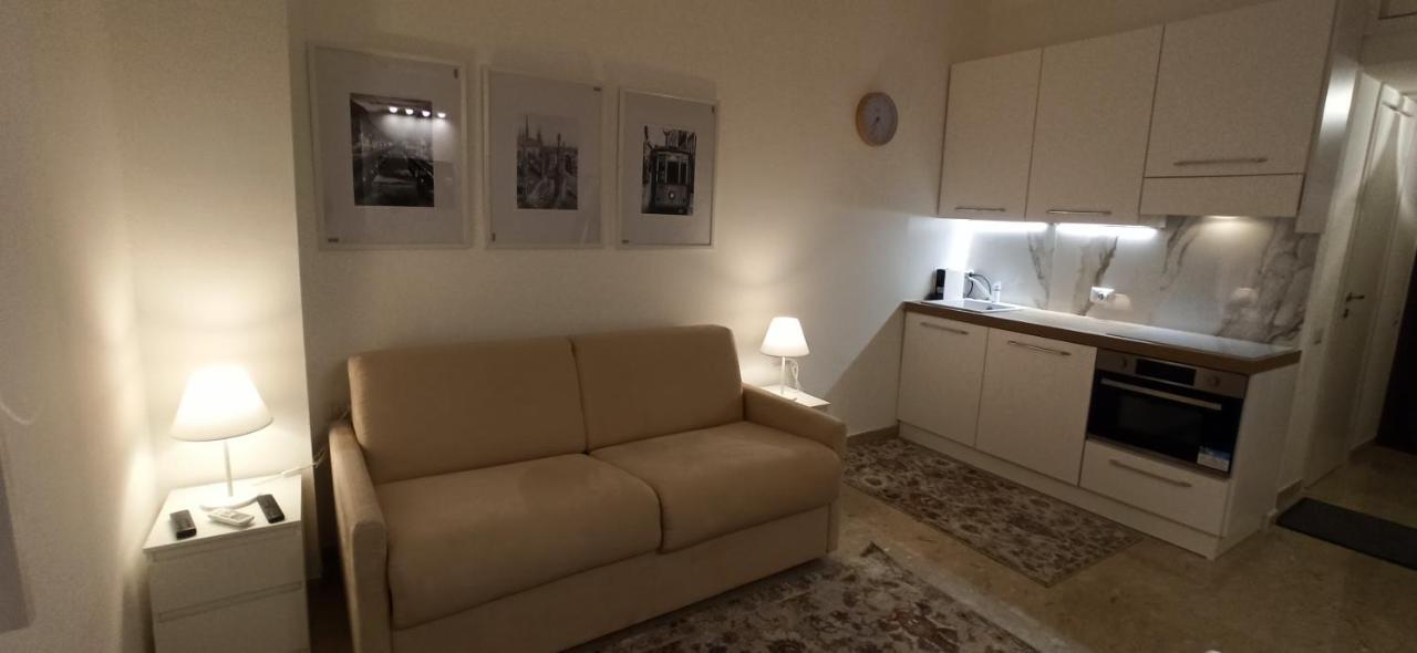 Smart Studio Porta Venezia Fashion District Milano Eksteriør bilde