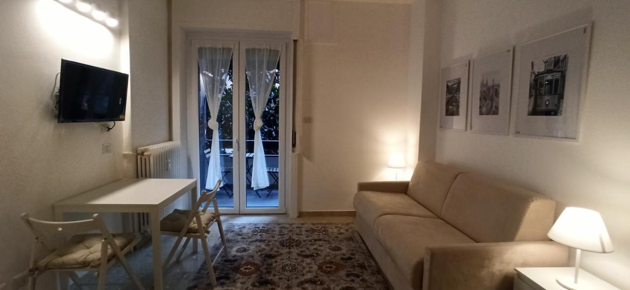 Smart Studio Porta Venezia Fashion District Milano Eksteriør bilde