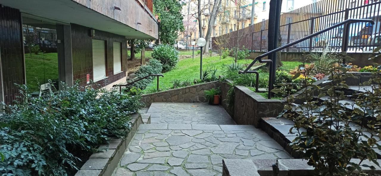 Smart Studio Porta Venezia Fashion District Milano Eksteriør bilde