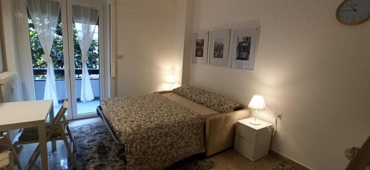 Smart Studio Porta Venezia Fashion District Milano Eksteriør bilde